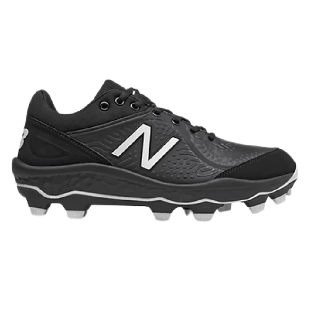 New Balance NB Low Molded Cleats Black PL3000S5 3 New Balance NB Low Molded Cleats Black PL3000S5