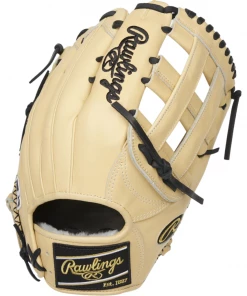 Rawlings Pro Preferred 12.75'' H-Web Tan PROS3039-6CSS