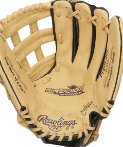 Rawlings Prodigy Series Youth Pro Taper H-Web 12'' P120CBH