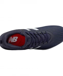 New Balance NB Low Baseball Cleats Navy LCOMPTN2