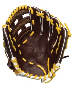 Easton Future Elite 11'' Brown/Yellow/White H-Web FE1100