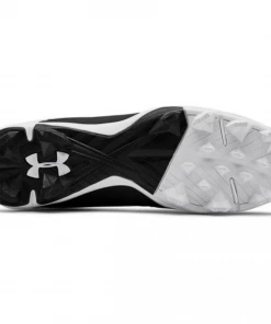 Under Armour UA Adult Leadoff Mid RM Black 3022069-002 5 Under Armour UA Adult Leadoff Mid RM Black 3022069-002