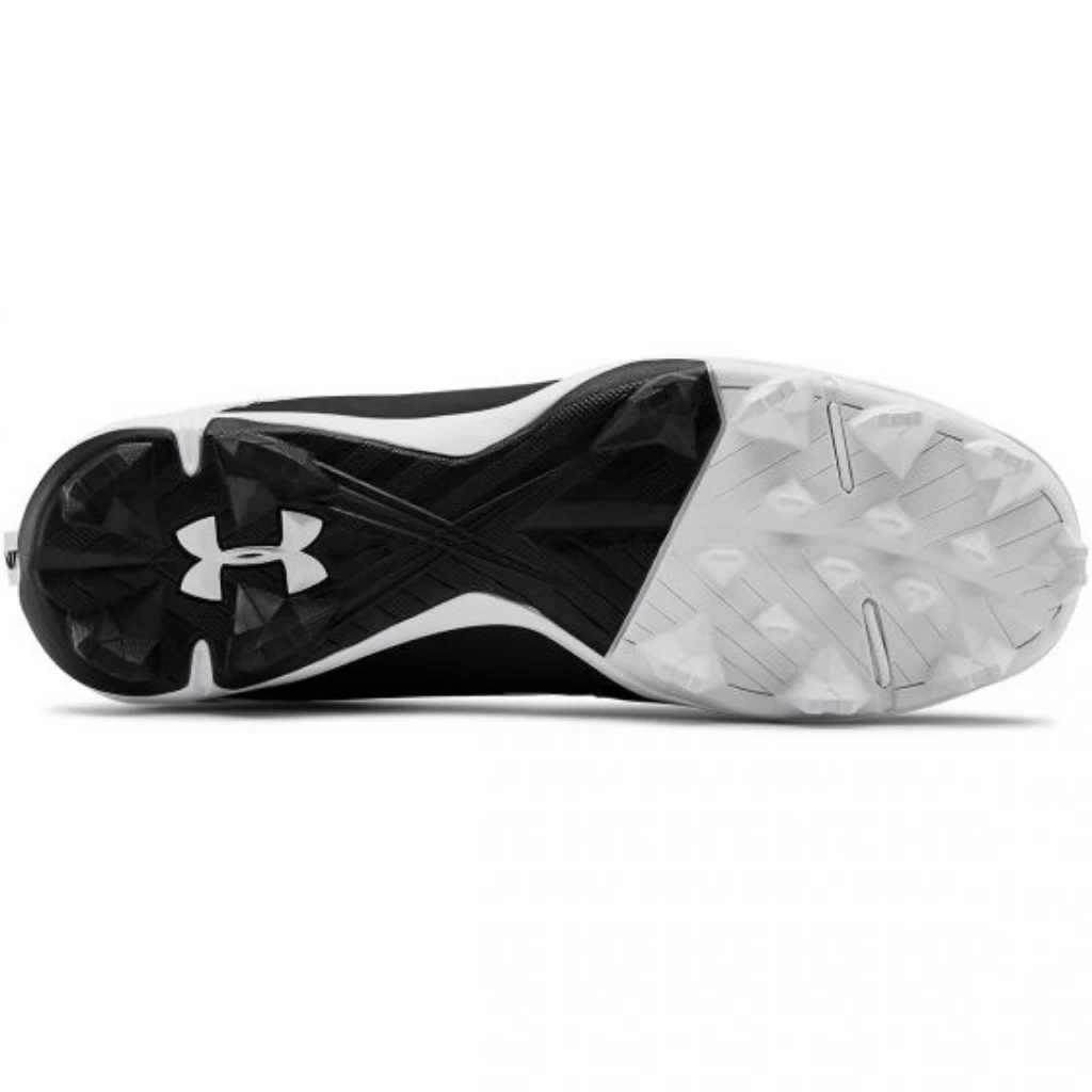Under Armour UA Adult Leadoff Mid RM Black 3022069-002 4 Under Armour UA Adult Leadoff Mid RM Black 3022069-002