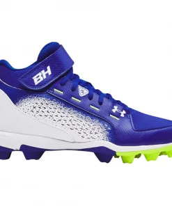 Under Armour UA 2022 Adult Harper 6 Mid RM Royal 3024319-400