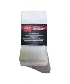 Rawlings Pro Arch 2 Pack Socks PROARCH2PK