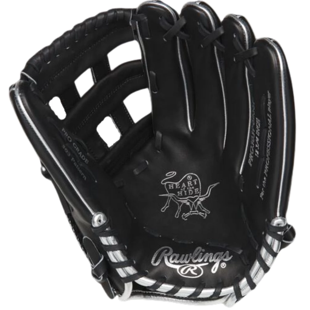 Rawlings HoH Blackout Series 12.75'' PRO3039-6BSS 4 Rawlings HoH Blackout Series 12.75'' PRO3039-6BSS