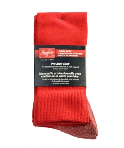 Rawlings Pro Arch 2 Pack Socks PROARCH2PK