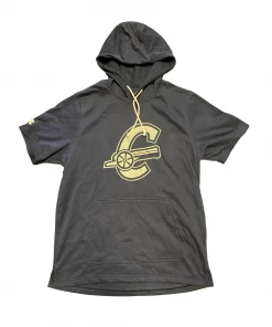 Under Armour Canonniers Hoodie Short Sleeve 1326763