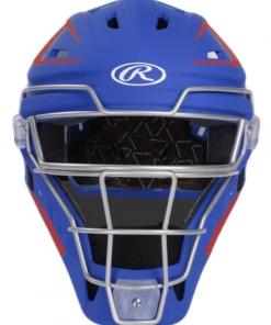 Rawlings Velo Hockey-Style Catchers Mask - Junior CHV27J