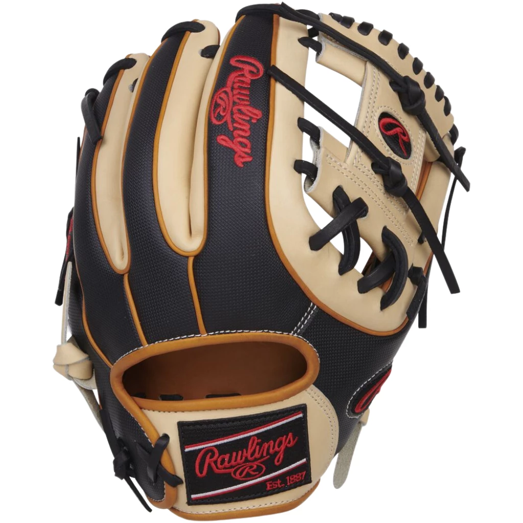 Rawlings HoH R2G Series 11.5" I-Web Narrow Fit PROR314-2TCSS 3 Rawlings HoH R2G Series 11.5" I-Web Narrow Fit PROR314-2TCSS