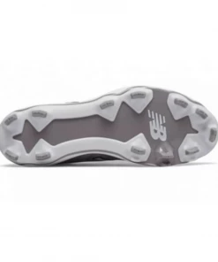 New Balance NB Low Molded Cleats Grey PL4040G5