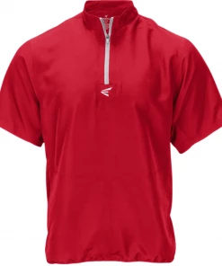 Easton Adult Alpha Cage Jacket Short Sleeve
