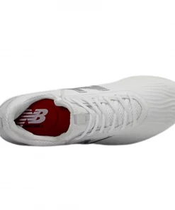New Balance NB Low Baseball Cleats White LCOMPTW2