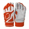 Evoshield SRZ 1 Adult Batting Gloves Orange WB5712005