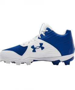 Under Armour UA Adult Leadoff Mid RM Royal 3023441-400