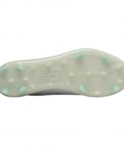 New Balance NB Low Baseball Cleats White LCOMPTW2