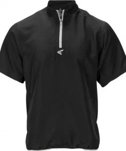 Easton Adult Alpha Cage Jacket Short Sleeve 8 Easton Adult Alpha Cage Jacket Short Sleeve