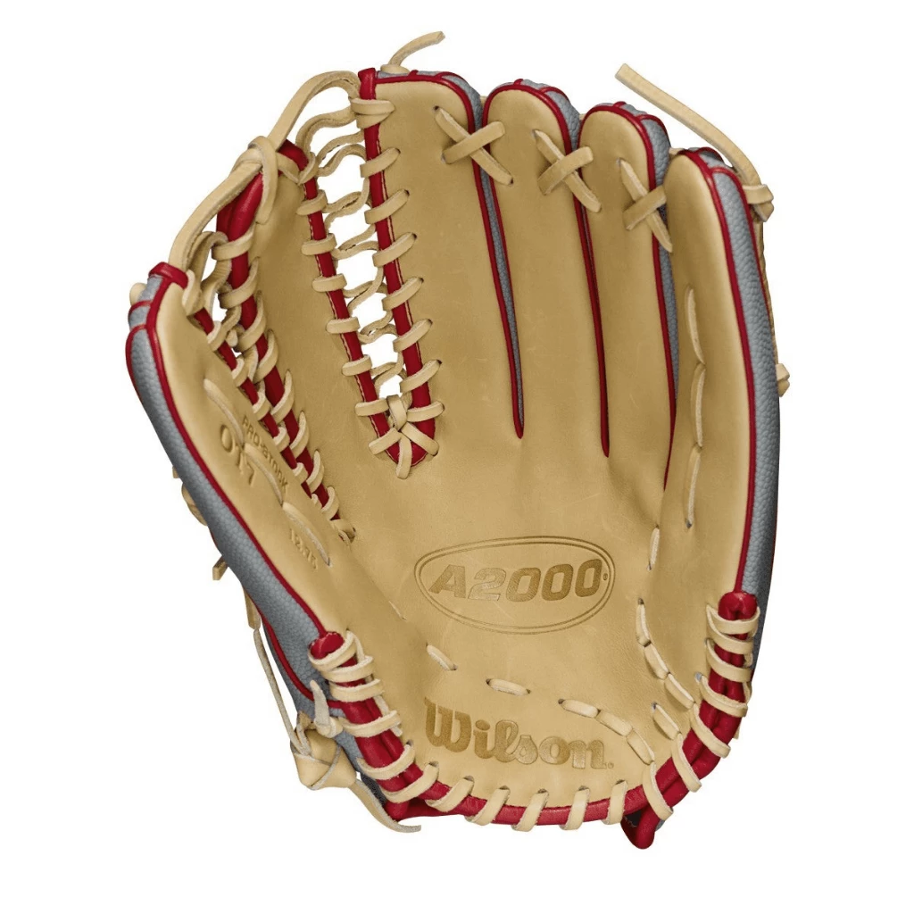 Wilson 2021 A2000 SuperSkin OT7 (OF) 5 Wilson 2021 A2000 SuperSkin OT7 (OF)
