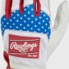 Rawlings Workhorse Pro Batting Gloves WH22BG 2 Rawlings Workhorse Pro Batting Gloves WH22BG