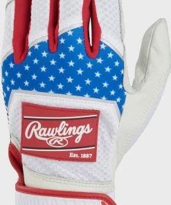 Rawlings Workhorse Pro Batting Gloves WH22BG