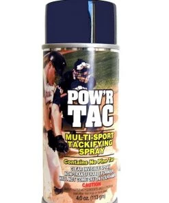 Pow'rWrap Pow'r Tac Spray Baseball