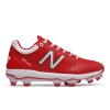 New Balance NB Low Molded Cleats Red PL4040R5