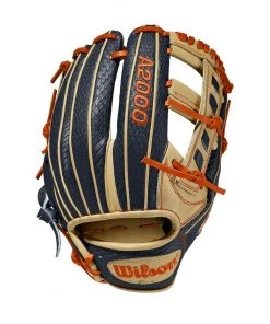 Wilson 2020 A2000 Jose Altuve SS GM 11.5'' WTA20RB20JA27GM