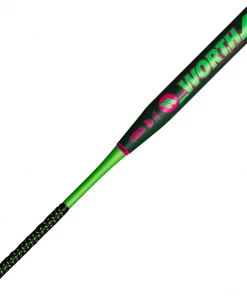 Worth 2021 Legit Watermelon XL 12.75″ 2PC USSSA Slowpitch Bat WMLX21U