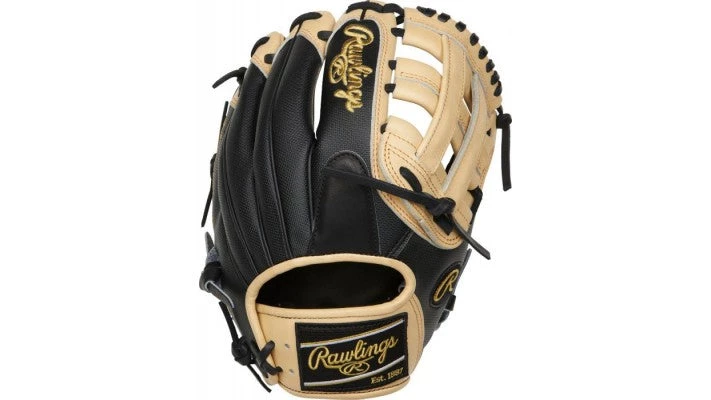 Rawlings HoH 11.75" H-Web Speed Shell PRO205-6BCSS 5 Rawlings HoH 11.75" H-Web Speed Shell PRO205-6BCSS