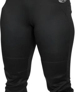 Rawlings Womens 4D Yoga Game Pants