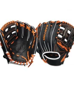 Easton Future Elite 11'' Black/Orange H-Web FE1100