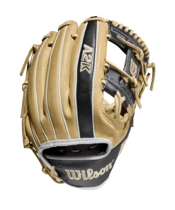 Wilson 2022 A2K 1786SC Blonde/GUNMETAL 11.5'' WBW100409115