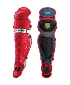 Easton Pro X Adult Leg Guard