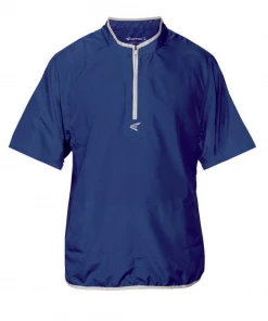 Easton M5 Jacket Short Sleeve A167601 Royal Large