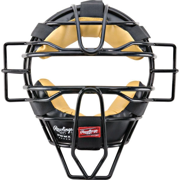 Rawlings Umpire Mask PWMX 4 Rawlings Umpire Mask PWMX