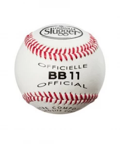Louisville LS U11 / U13 Baseball Ball 9'' EA LSBB11