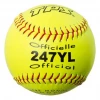Louisville LS Softball 12'' Yellow LSSB247YL 1 Louisville LS Softball 12'' Yellow LSSB247YL