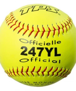Louisville LS Softball 12'' Yellow LSSB247YL