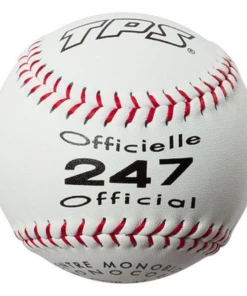 Louisville LS Softball 12'' Cor.47 White DZ LSSB247