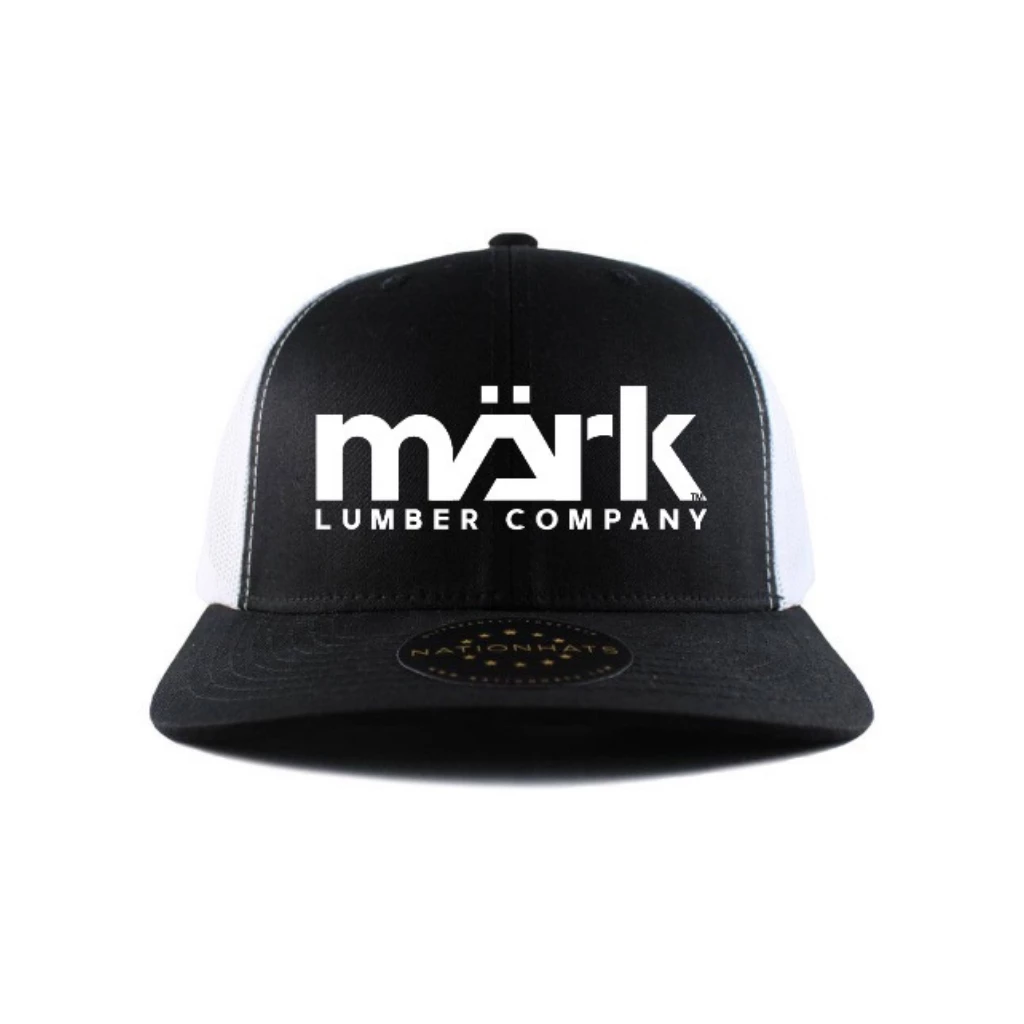 B360 Mark Lumber Trucker Hat 3 B360 Mark Lumber Trucker Hat