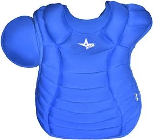 All-Star Trad Pro Adult 15.5'' Chest Protector CP25PRO 3 All-Star Trad Pro Adult 15.5'' Chest Protector CP25PRO