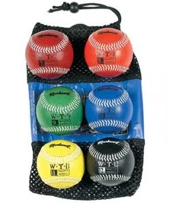 B360 MW Weighted 9'' Baseball Synthetic 7oz-12oz WTS-SET Baseball 360