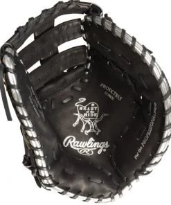 Rawlings HoH Blackout Series 1st Base 13'' PRODCTBSS