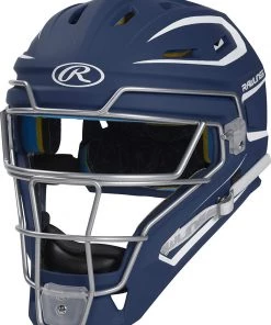 Rawlings Adult SR Hockey-Style Catcher's Helmet CHMACH
