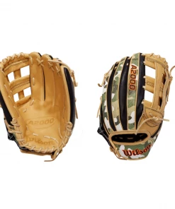 Wilson 2021 A2000 NOVEMBER GOTM CAMO SP125 12.5" WBW100572125