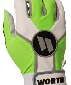 Worth Batting Gloves WBATGL