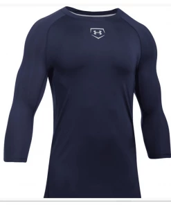 Under Armour UA 3/4 Sleeve Heat Gear 1280997