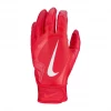 Nike Alpha Huarache Edge Batting Glove Red