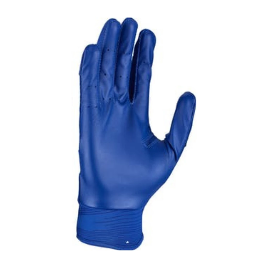 Nike Alpha Huarache Edge Batting Glove Royal 4 Nike Alpha Huarache Edge Batting Glove Royal