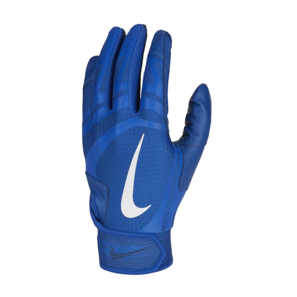 Nike Alpha Huarache Edge Batting Glove Royal 3 Nike Alpha Huarache Edge Batting Glove Royal